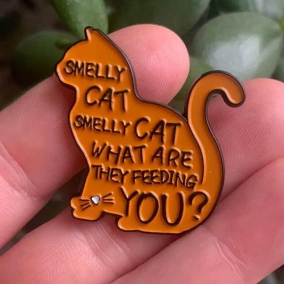 Brand new assorted FRIENDS inspired pins - Picture 1 of 7